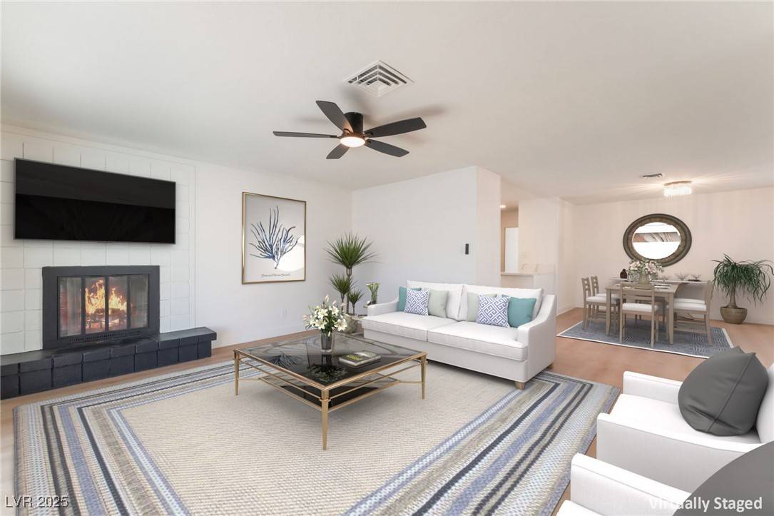 Las Vegas, NV 89107,4301 Fortune AVE