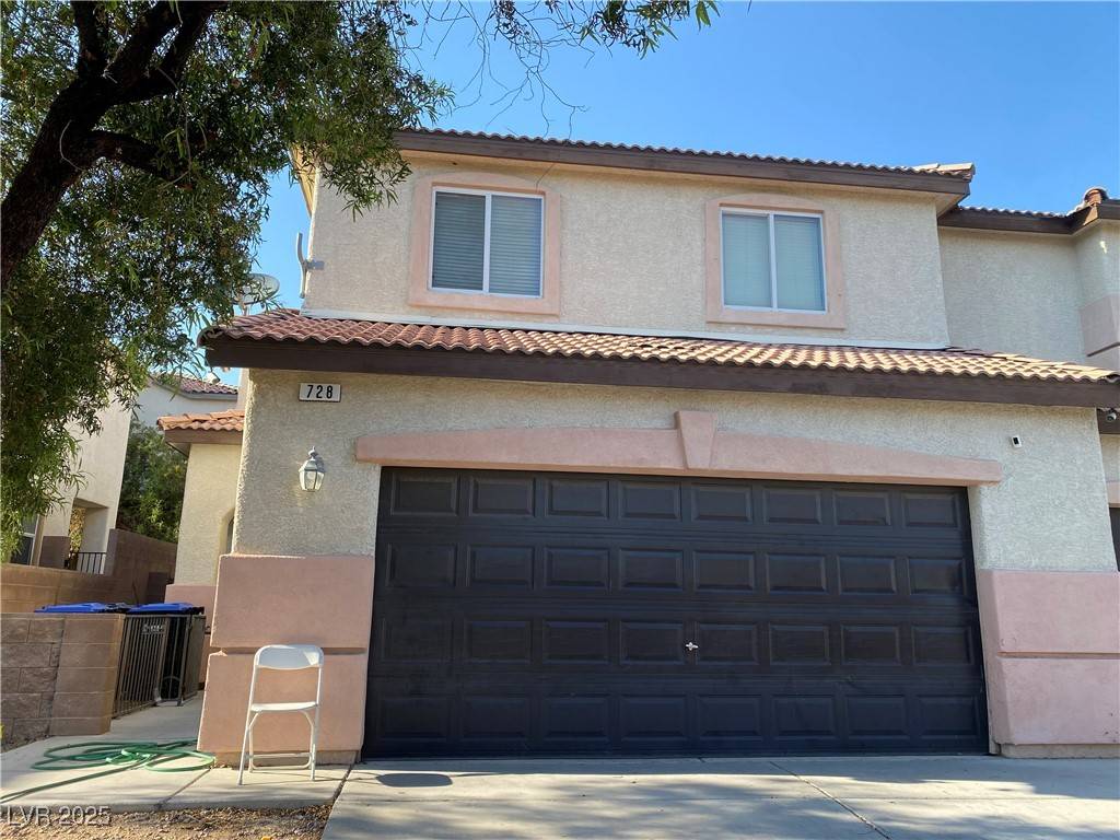 North Las Vegas, NV 89032,728 Twilight Blue AVE