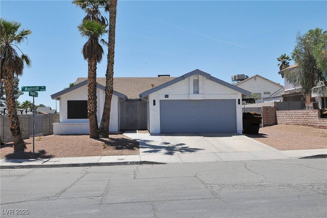 Las Vegas, NV 89147,6929 Montcliff AVE
