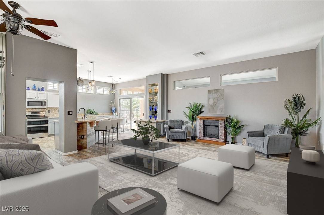 Las Vegas, NV 89134,3112 Haddon DR