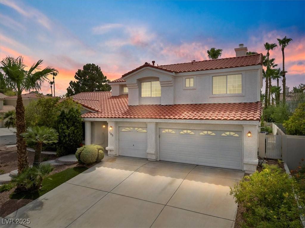 Henderson, NV 89074,185 Camrose ST