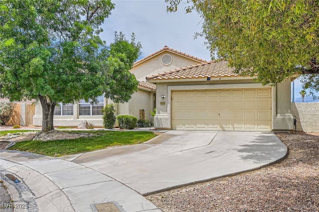 North Las Vegas, NV 89032,3539 Barrel Bronco CT