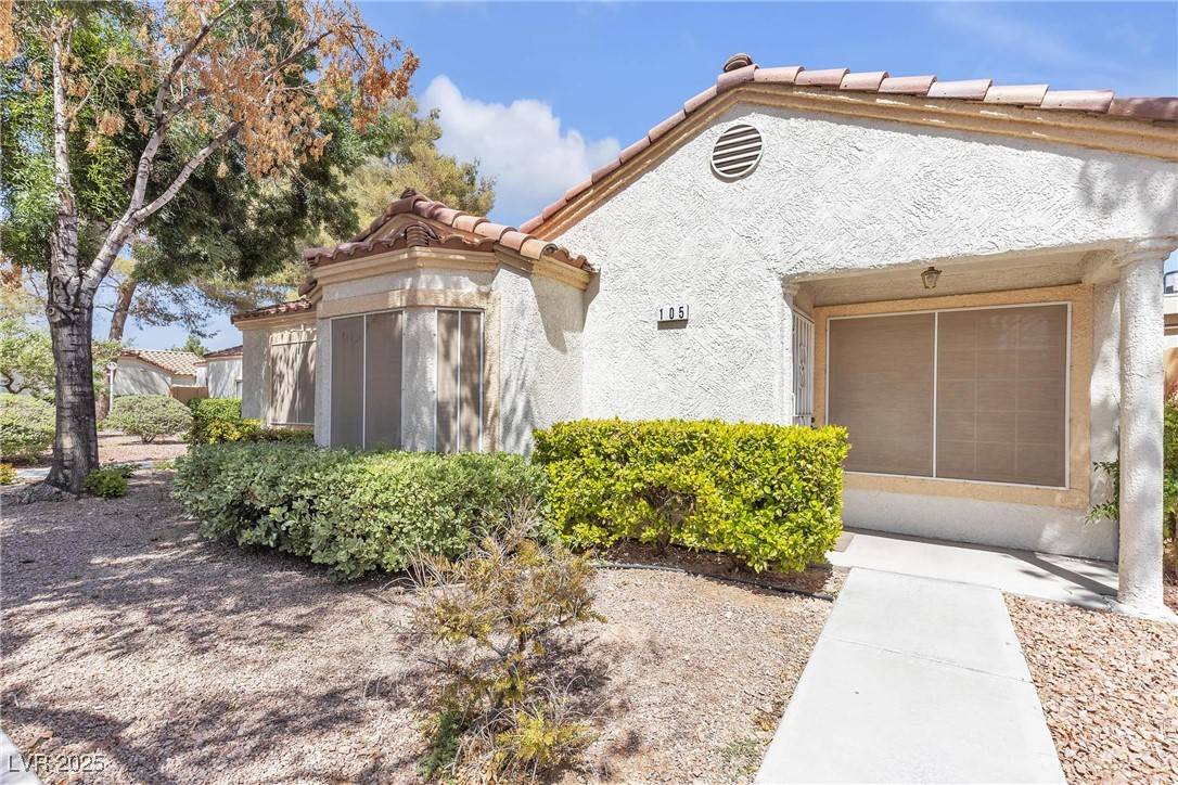 Las Vegas, NV 89108,5400 Paul Kurtz WAY #105