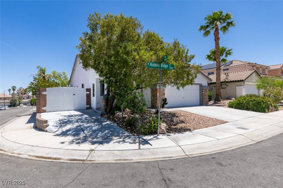 Las Vegas, NV 89129,3336 Hidden Ridge ST