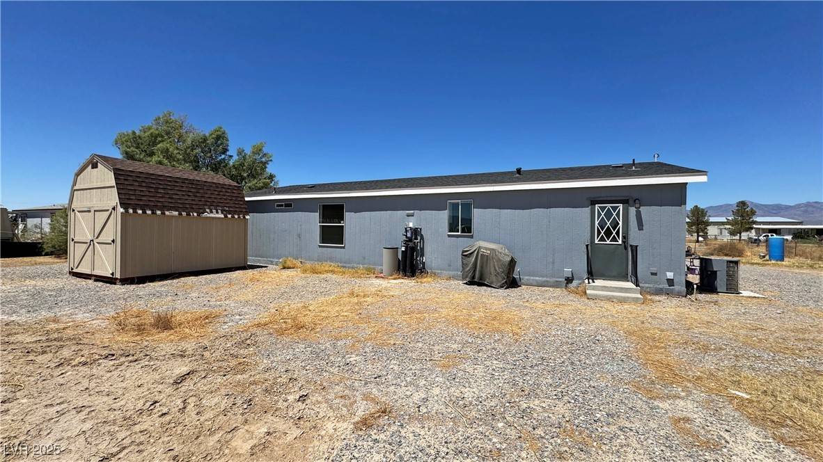 Pahrump, NV 89060,2301 McMurray DR
