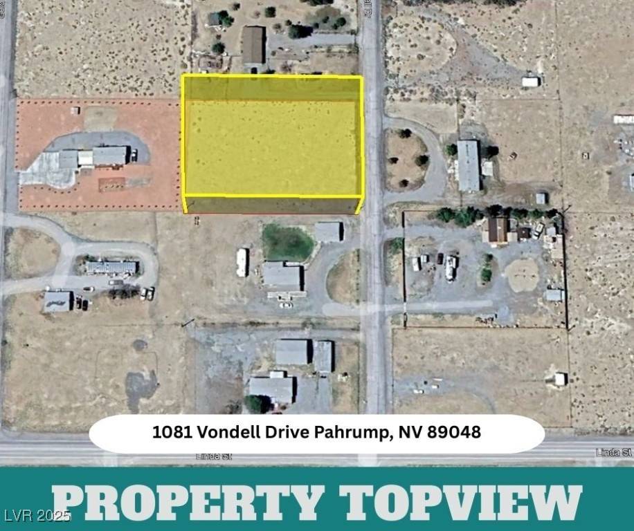 Pahrump, NV 89048,1081 Vondell DR