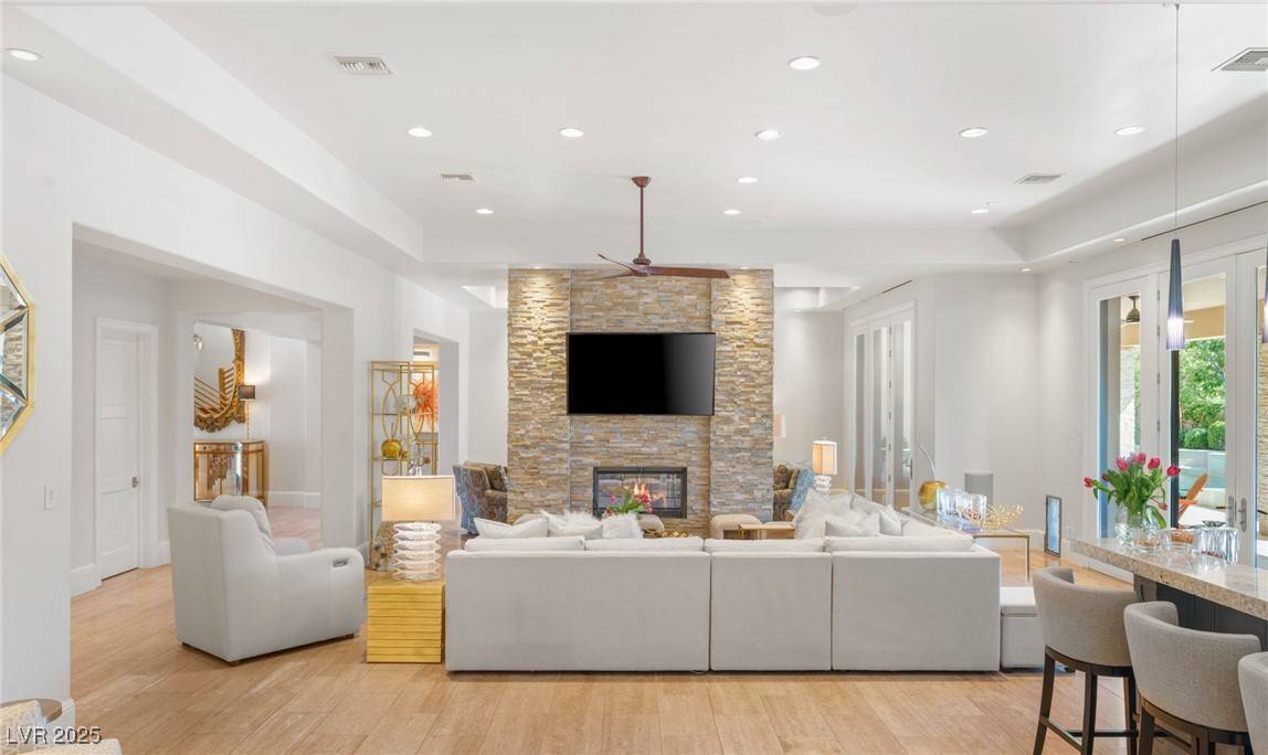 Las Vegas, NV 89135,11 Misty Peaks CT