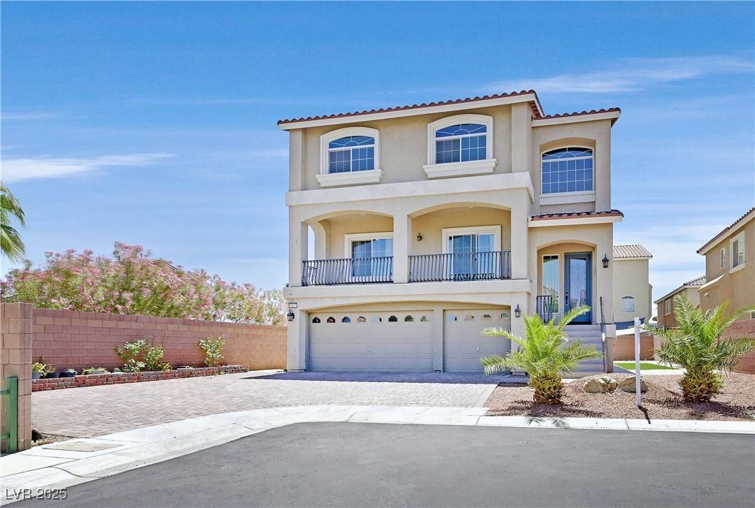 Las Vegas, NV 89139,6507 Creekside Cellars CT