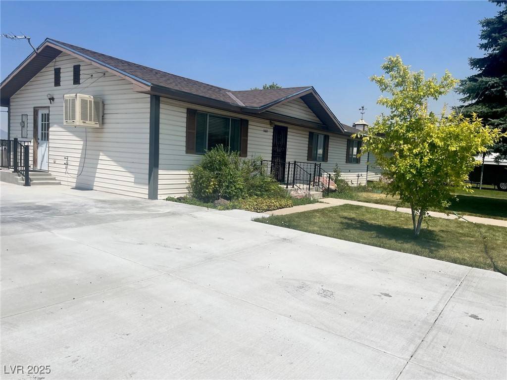 Ely, NV 89301,1465 Ave G