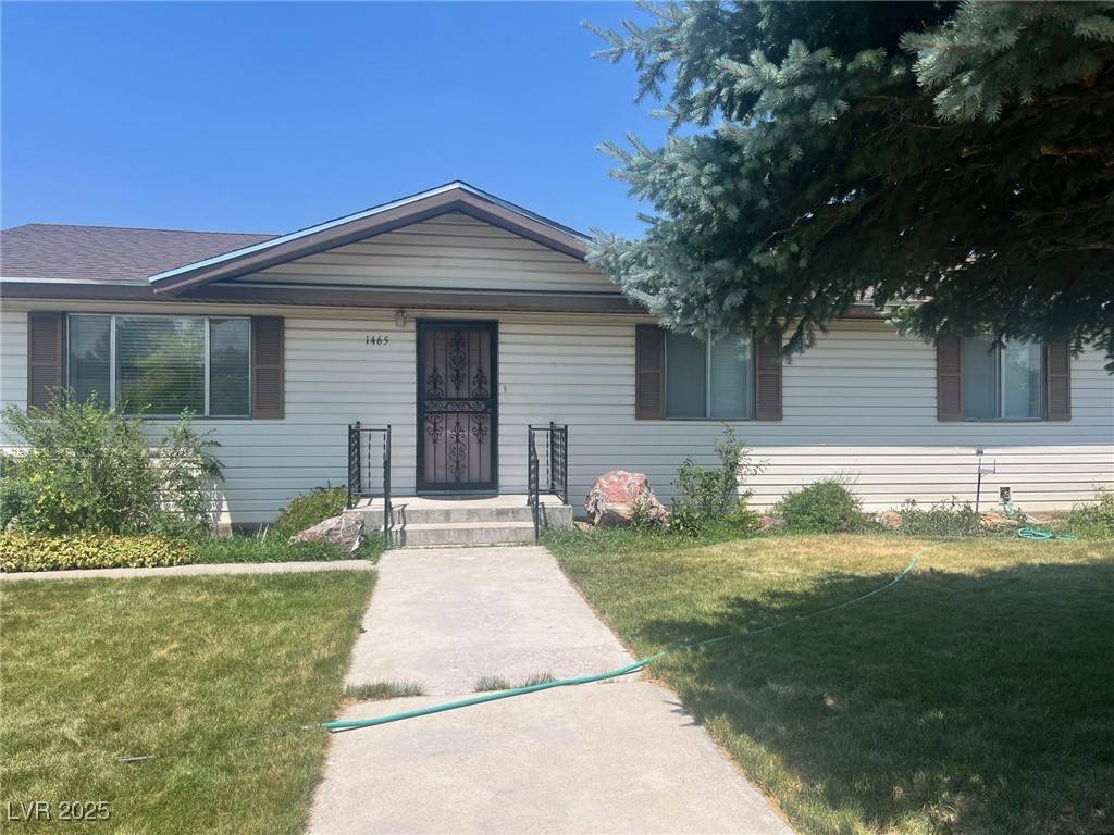 Ely, NV 89301,1465 Ave G