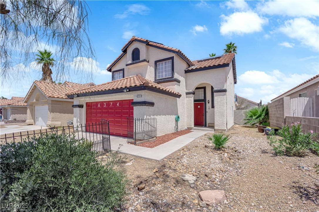 Las Vegas, NV 89156,6374 Horizon Ridge CT