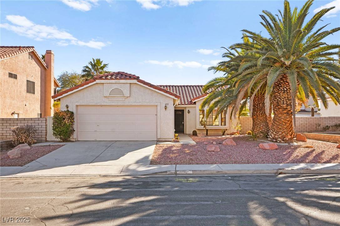 Las Vegas, NV 89123,433 Old Palms DR