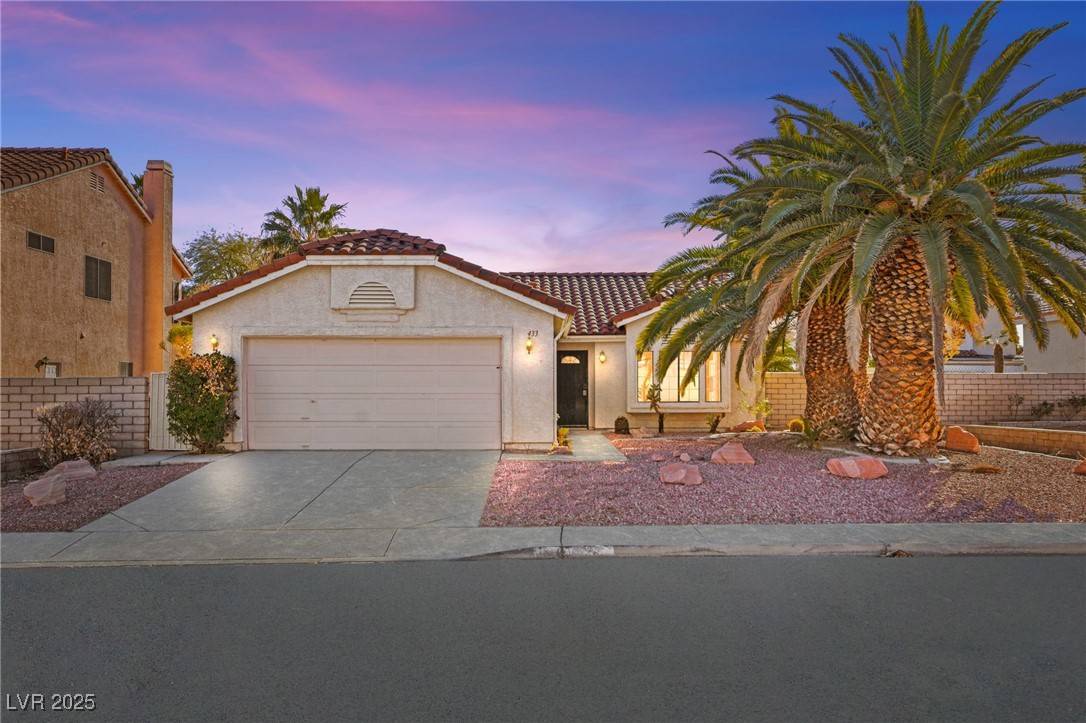 Las Vegas, NV 89123,433 Old Palms DR