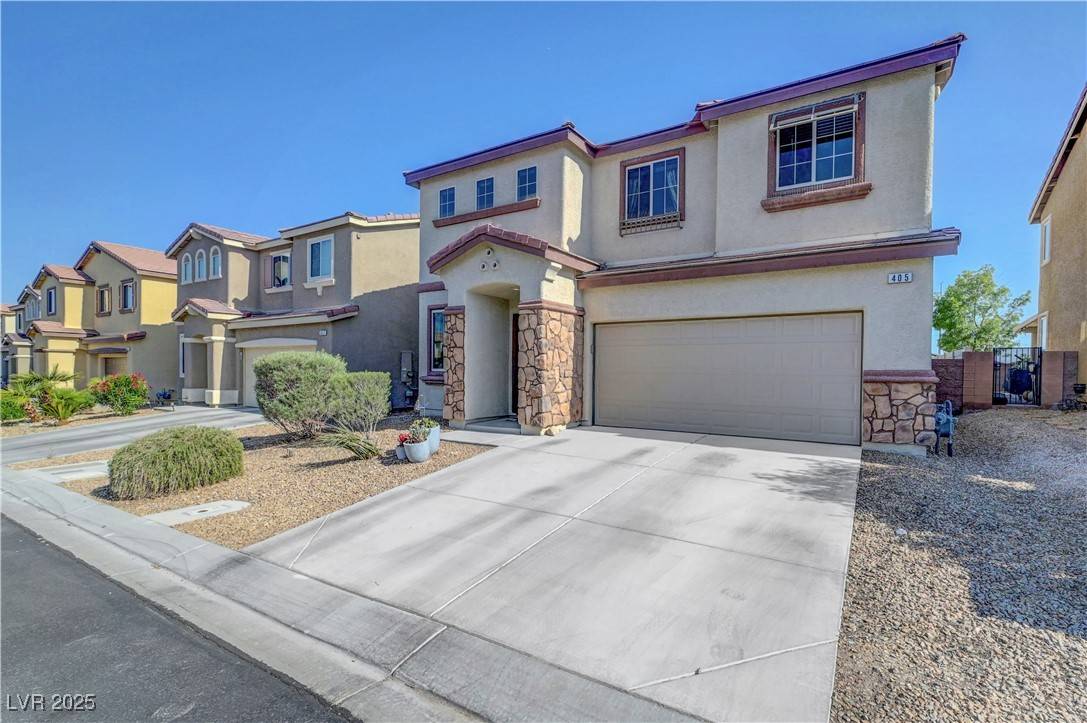 North Las Vegas, NV 89084,405 Prairie Moon AVE