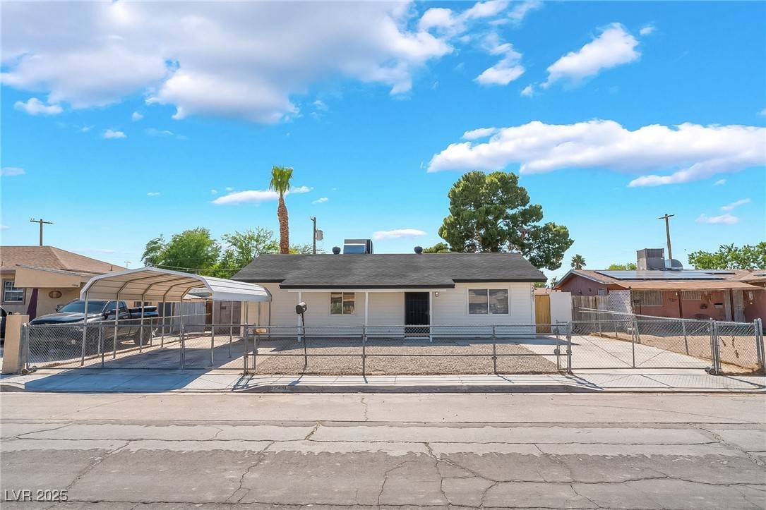 Las Vegas, NV 89115,2481 San Marcos ST