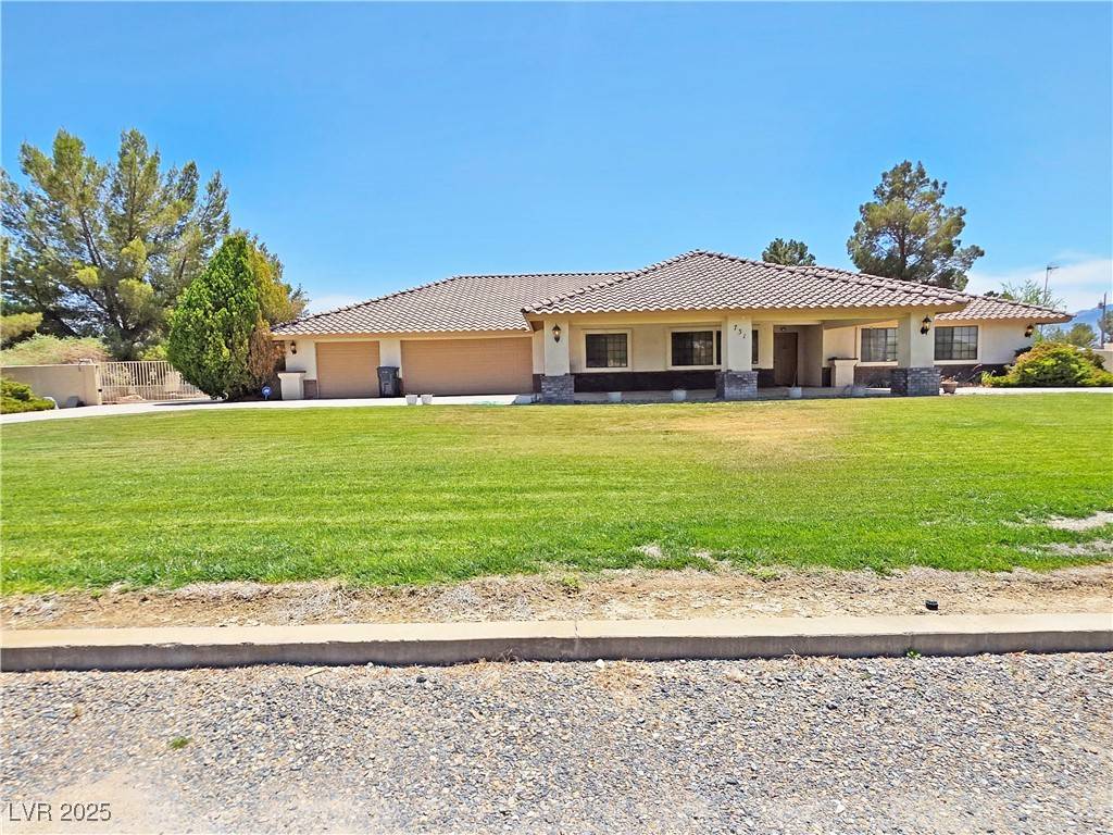 Pahrump, NV 89048,731 W Calvada BLVD