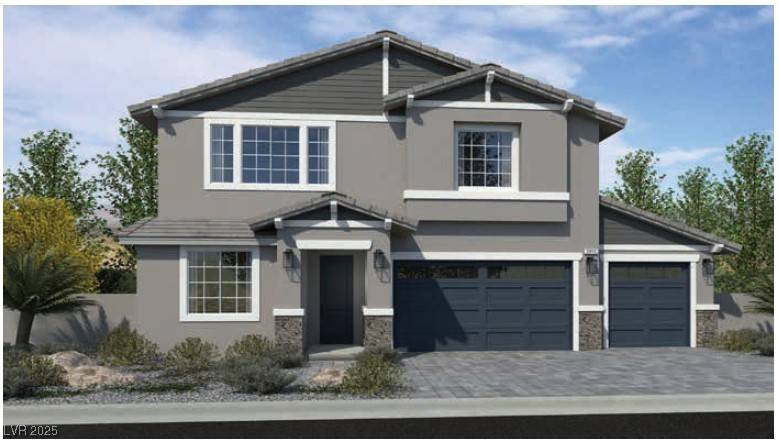 North Las Vegas, NV 89084,7705 Serenity Bay LN #Lot #57