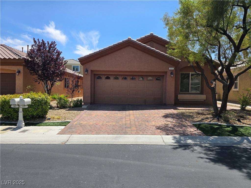 Las Vegas, NV 89148,111 SANDY BUNKER LN #N/A