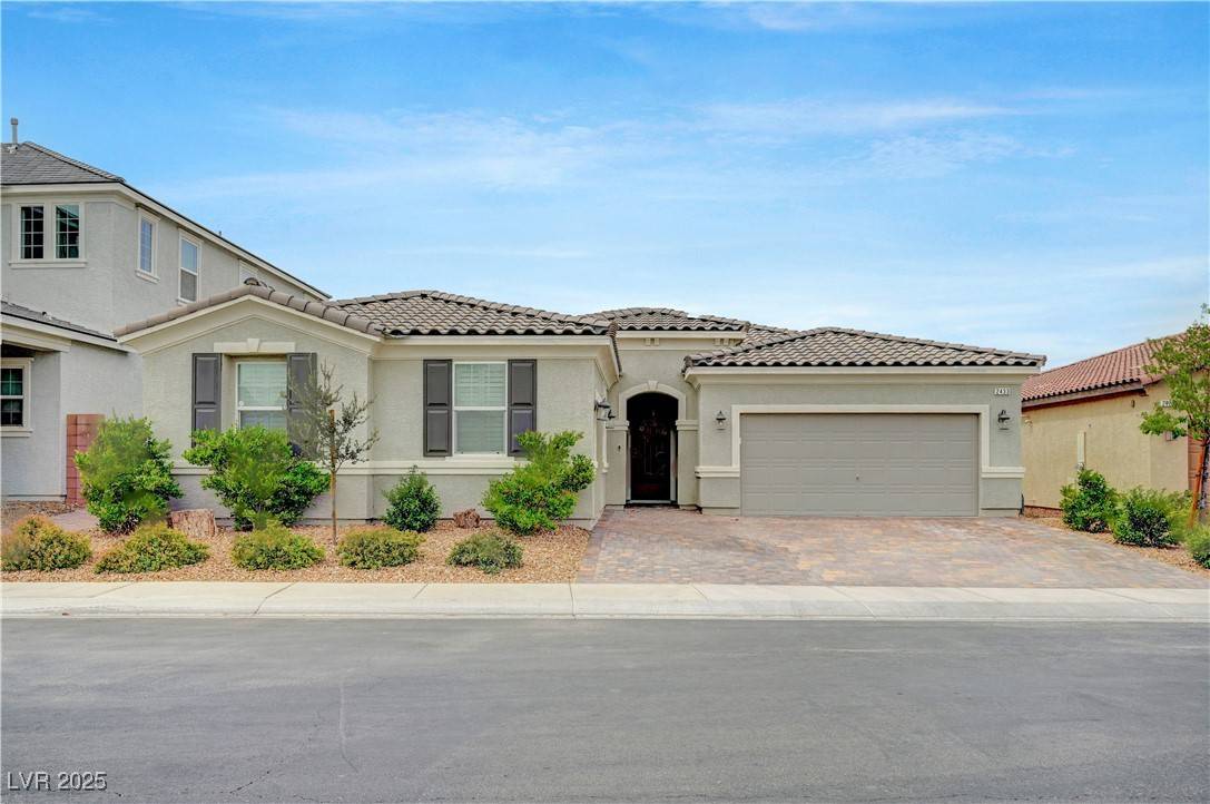 Henderson, NV 89044,2433 Amatrice ST