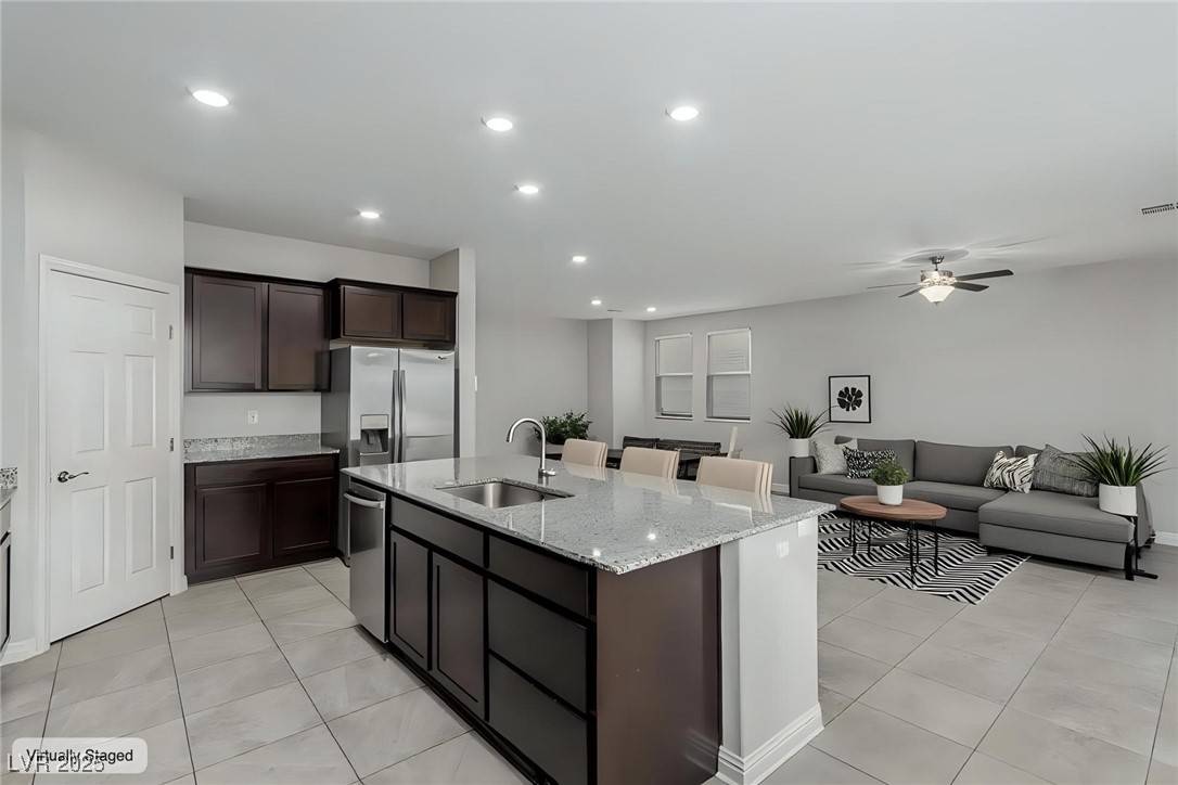 North Las Vegas, NV 89084,4512 Moon Hill Rock AVE
