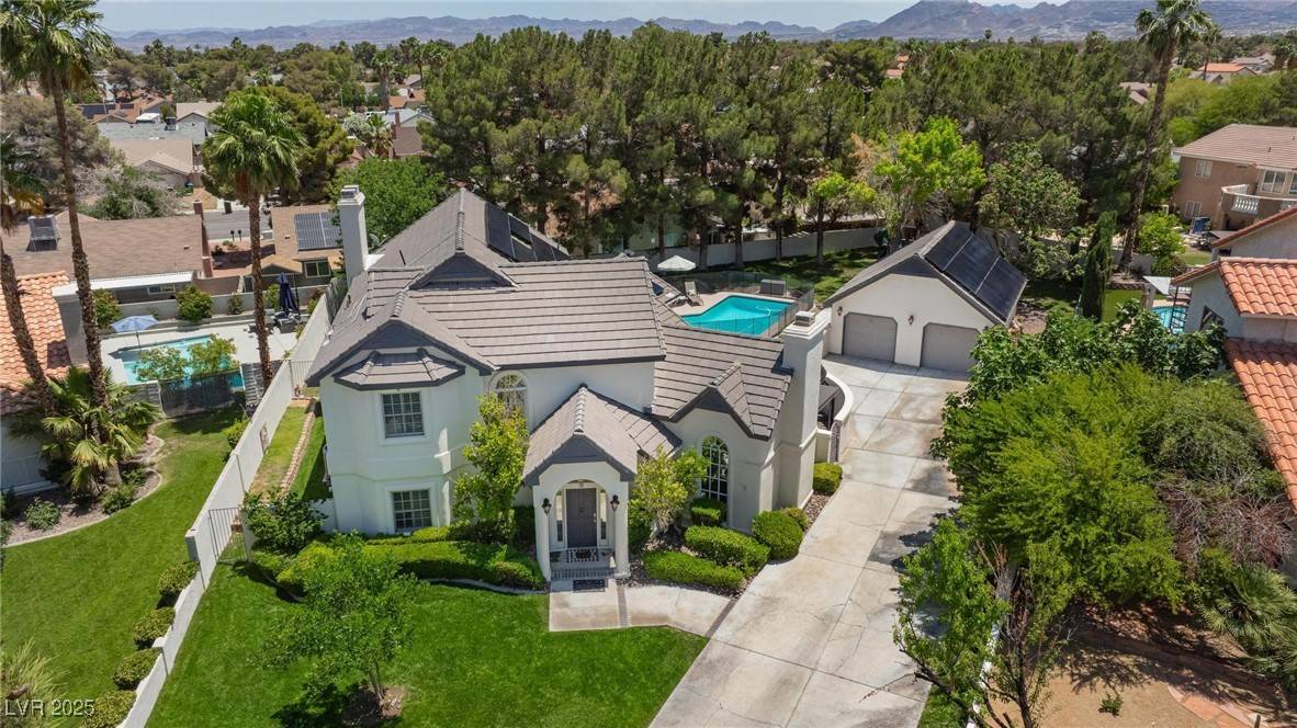 Henderson, NV 89014,15 Pheasant Ridge DR