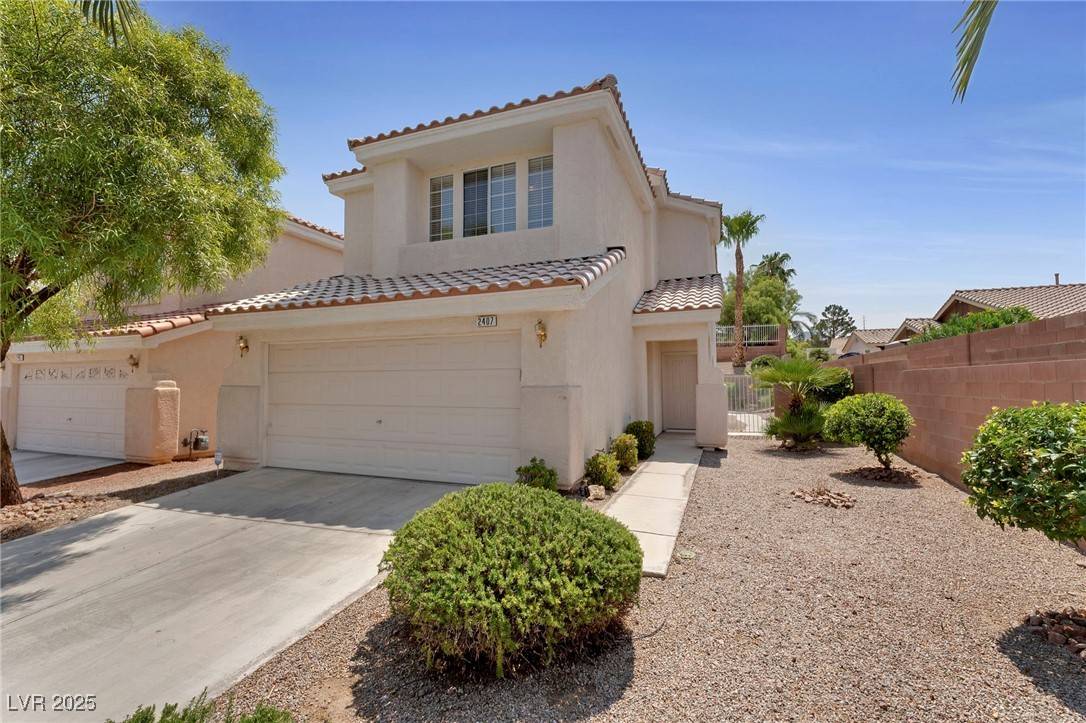 Henderson, NV 89052,2407 WORTH CT