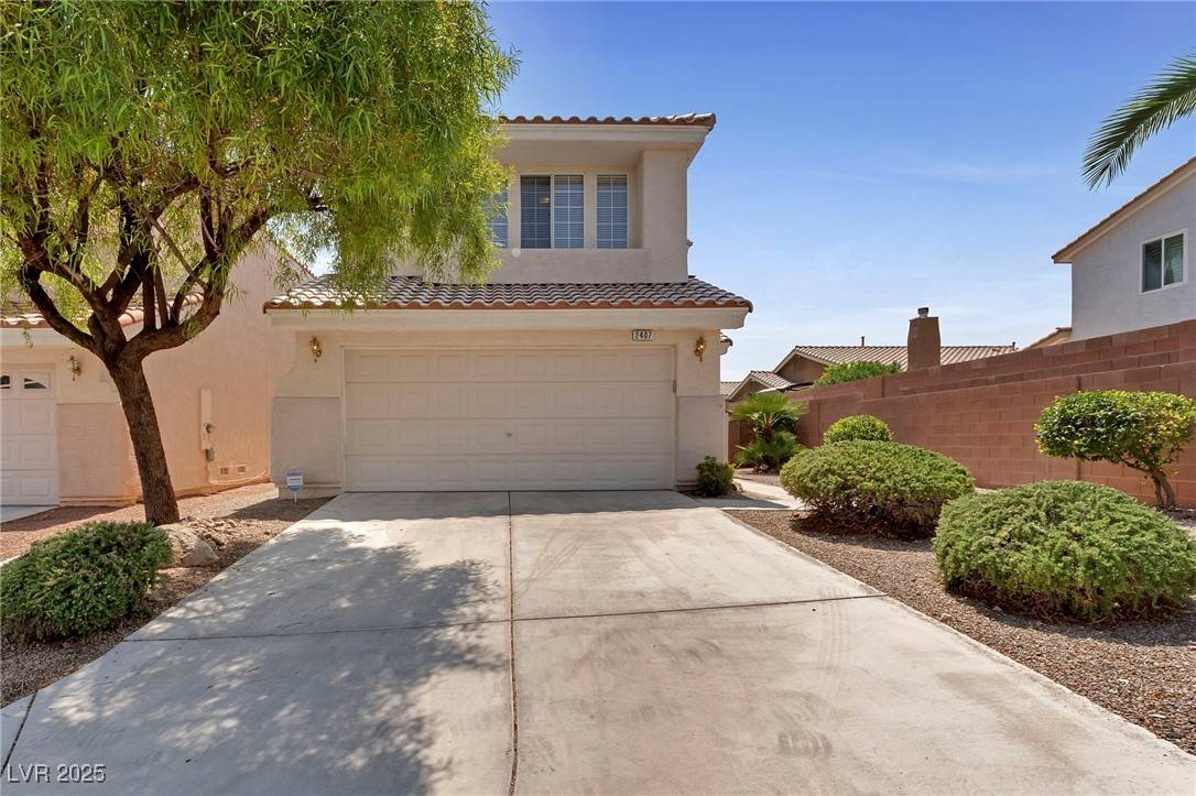 Henderson, NV 89052,2407 WORTH CT