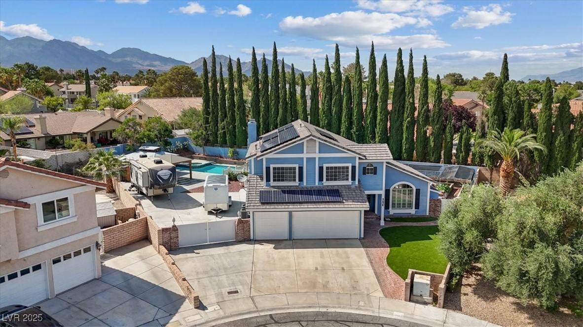 Las Vegas, NV 89117,9436 Darwell DR