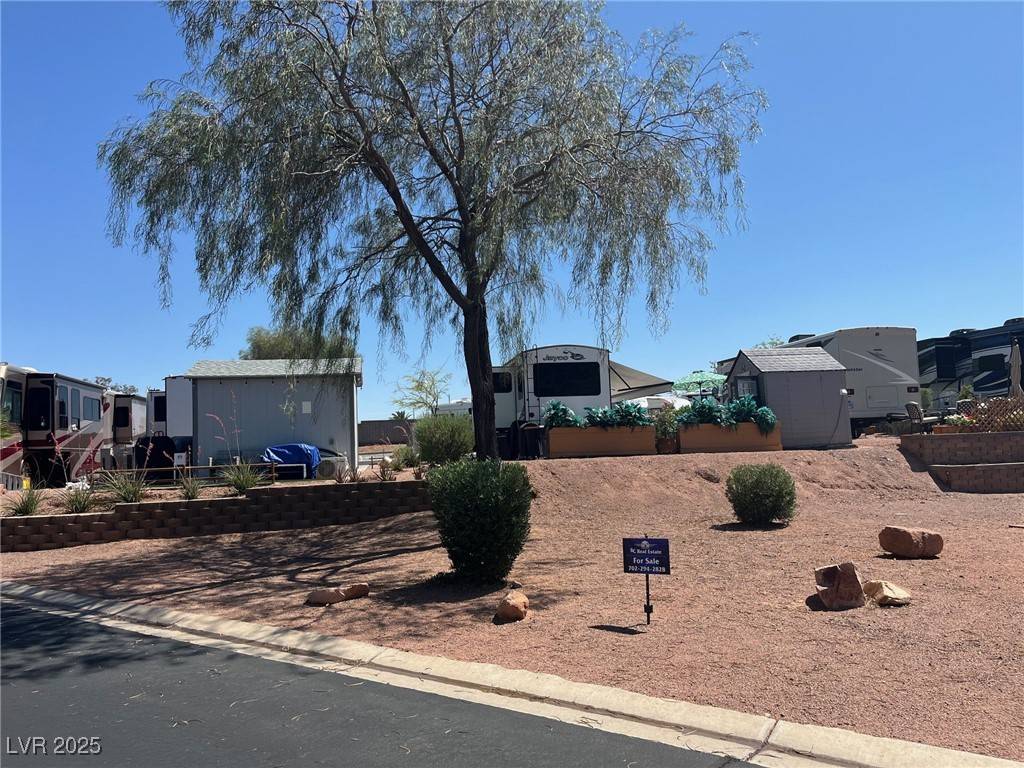 Boulder City, NV 89005,816 Oriole WAY #Lot 208