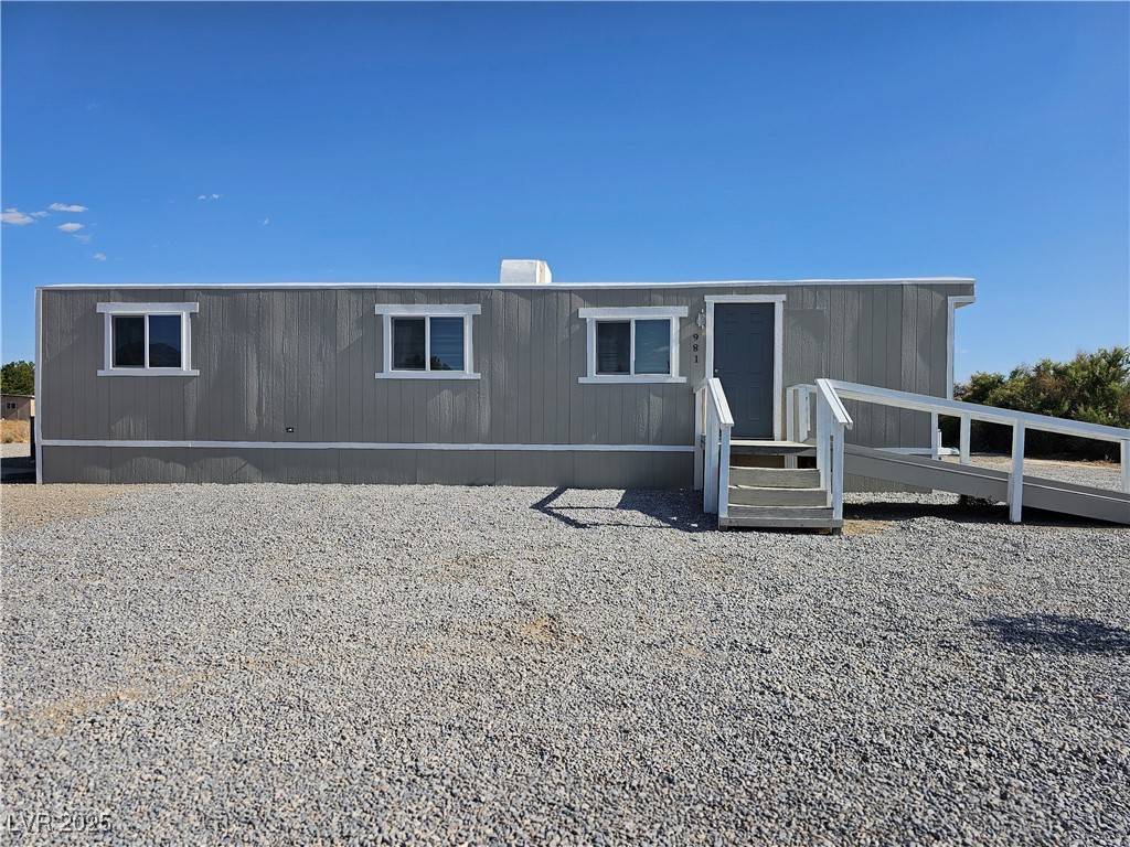 Pahrump, NV 89060,981 McMurray DR