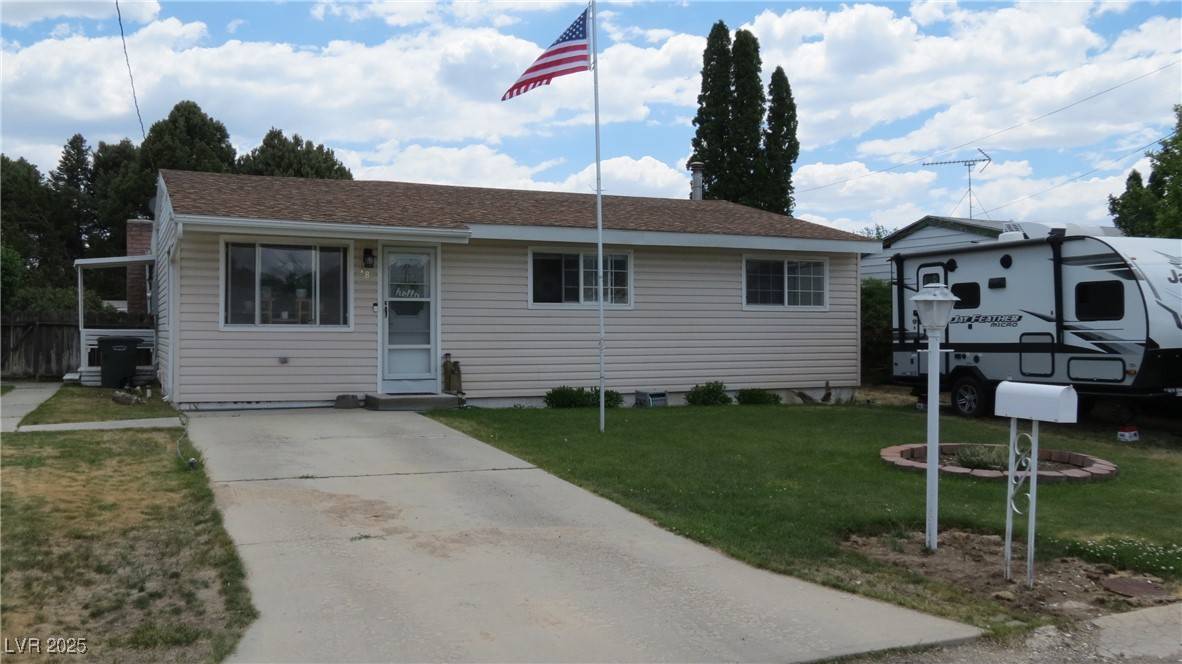 Ely, NV 89301,18 Connors Court