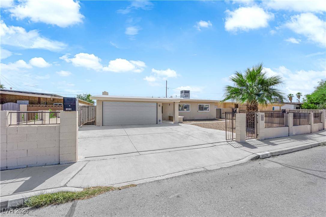 North Las Vegas, NV 89030,1628 Patricia ST