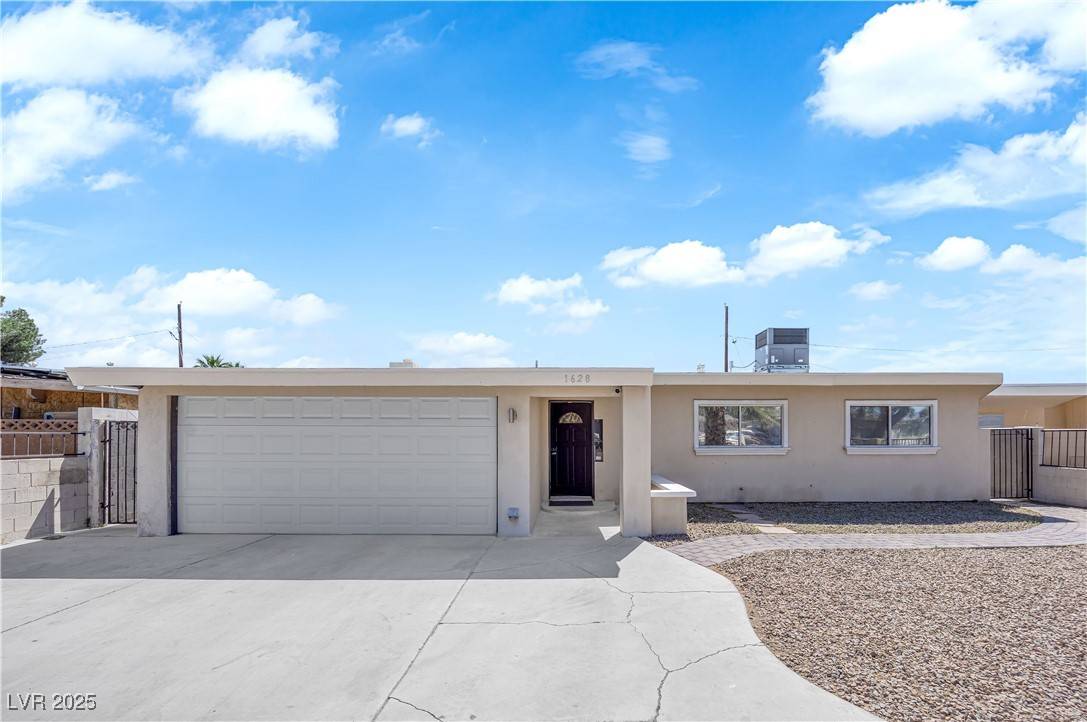 North Las Vegas, NV 89030,1628 Patricia ST