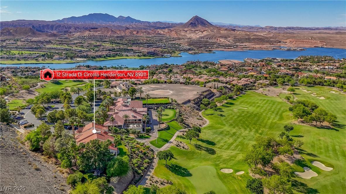 Henderson, NV 89011,12 Strada Di Circolo #-