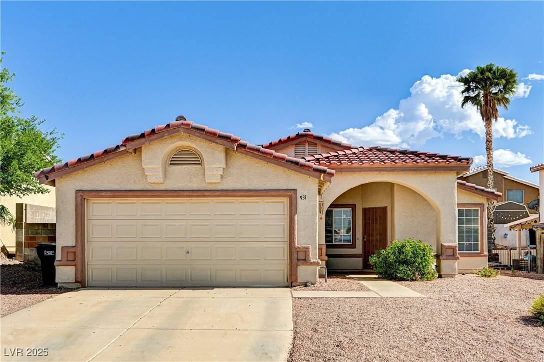 Henderson, NV 89015,931 Highland Trails AVE