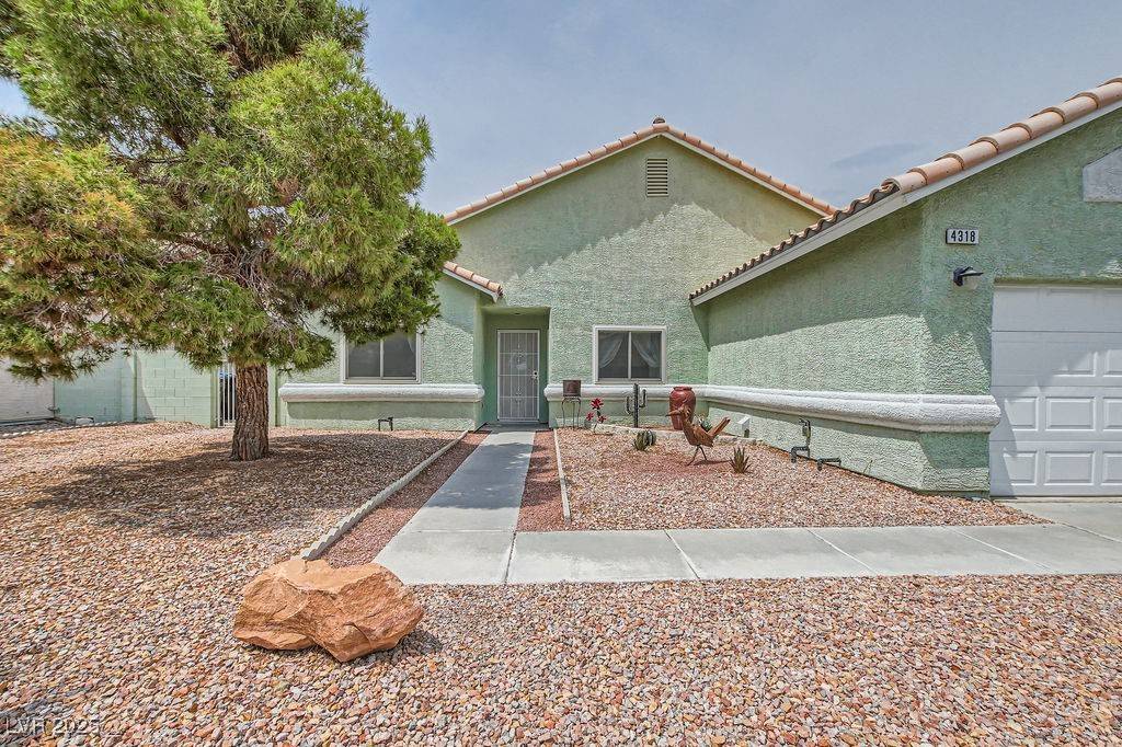 North Las Vegas, NV 89031,4318 Scarlet Vista CT