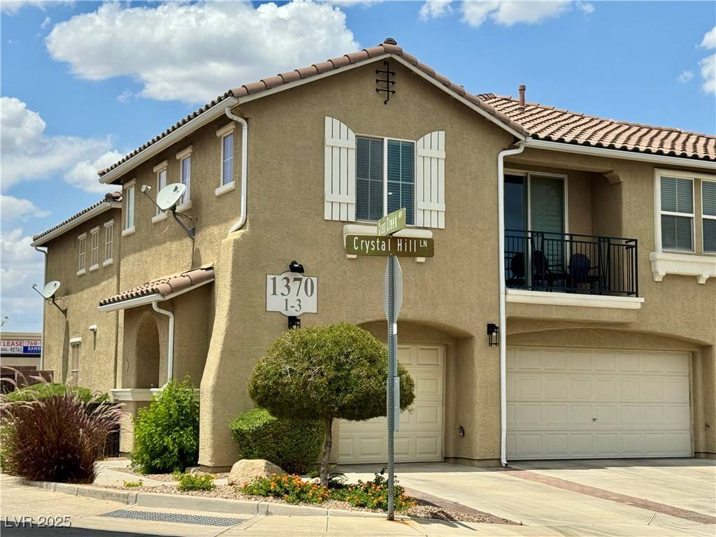 Henderson, NV 89012,1370 Crystal Hill LN #3