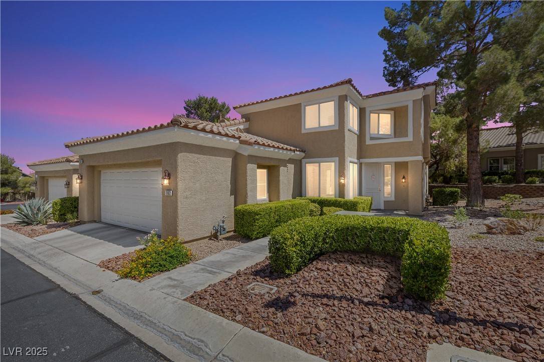 Las Vegas, NV 89134,2033 Summer Spruce PL #102