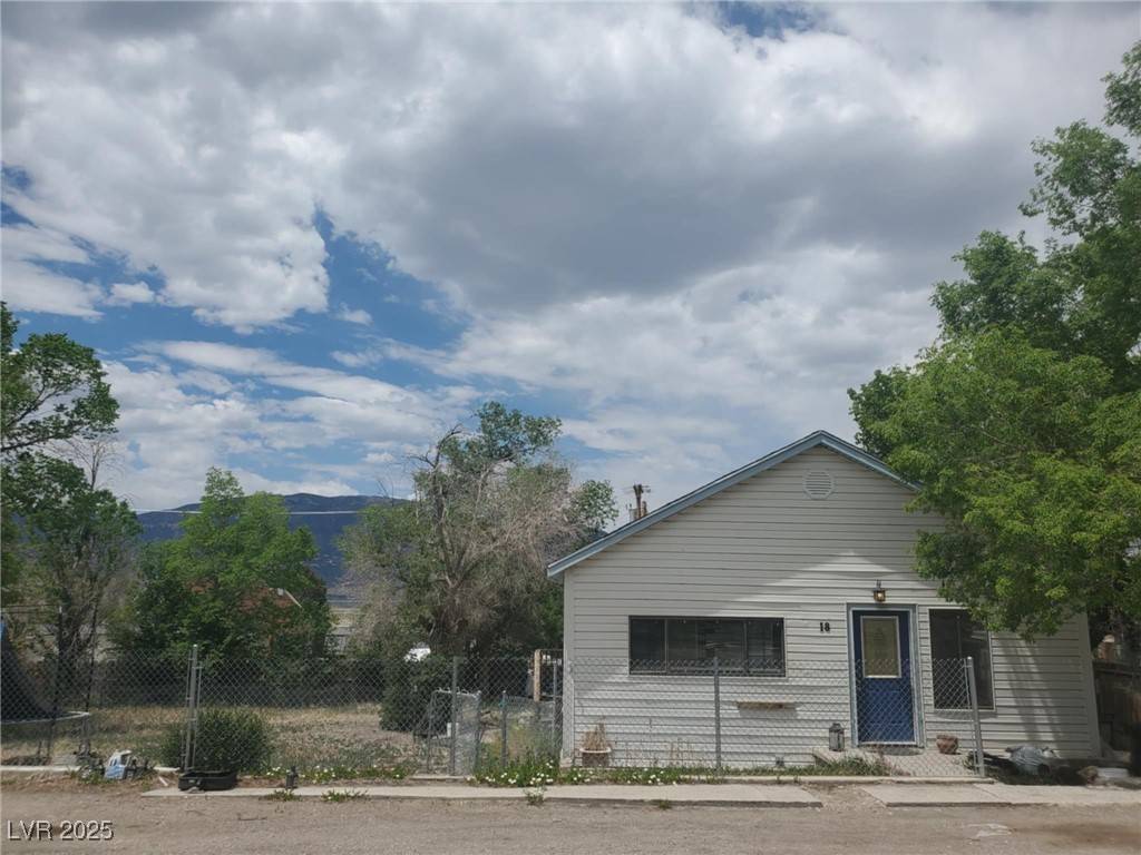 Mcgill, NV 89318,18 Third ST