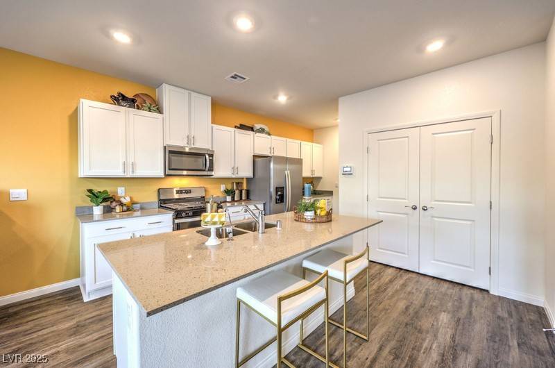 North Las Vegas, NV 89084,6529 Cinnamon Hazelnut AVE #Lot 93