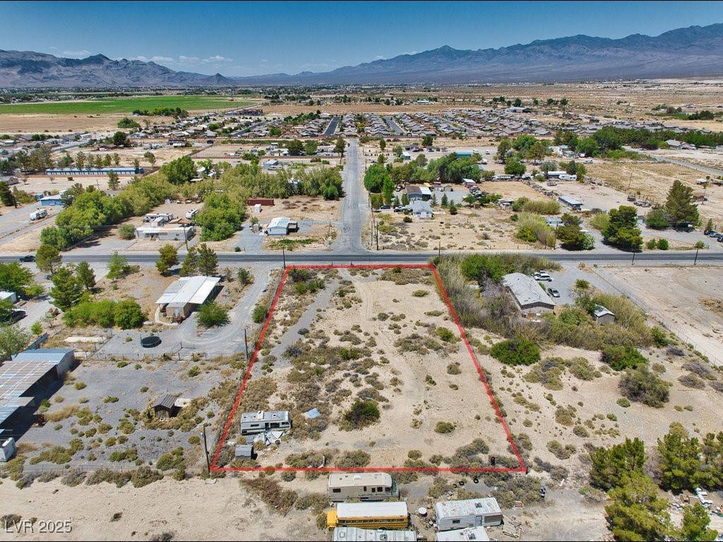 Pahrump, NV 89048,161 E Wilson RD
