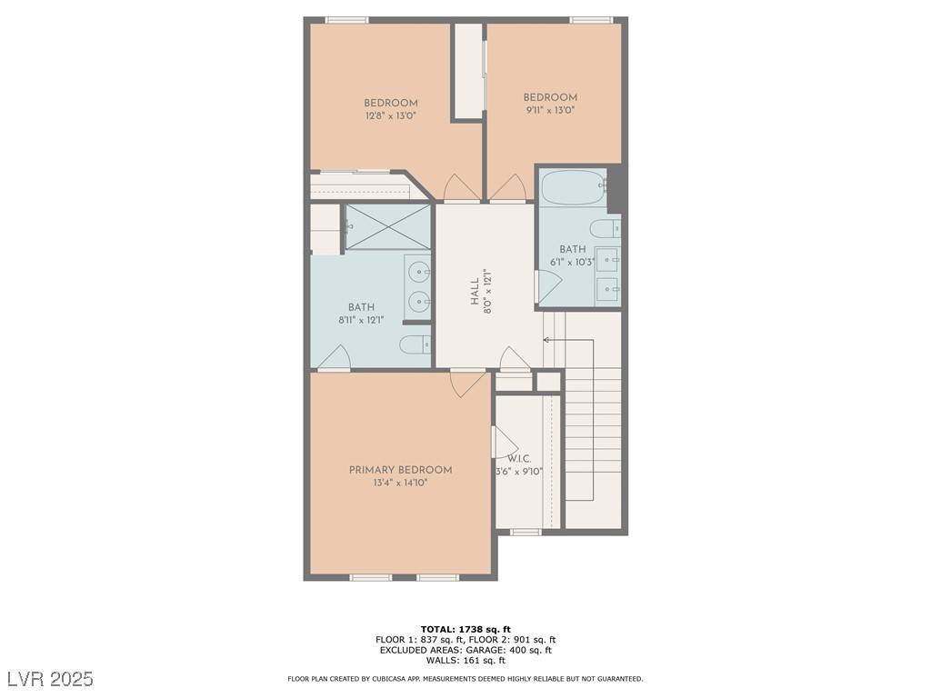 Henderson, NV 89044,2878 Via Firenze
