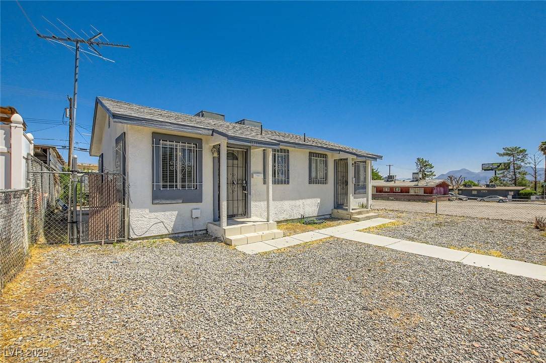 Las Vegas, NV 89101,1811 Stewart AVE