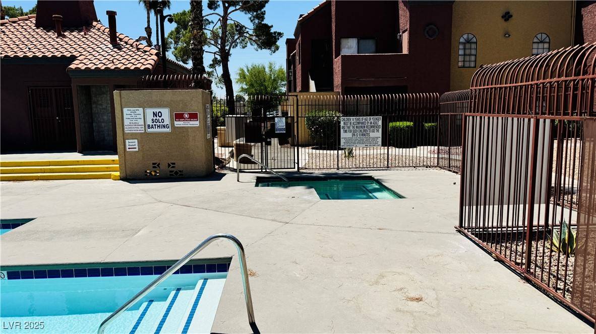 Las Vegas, NV 89121,4050 Pacific Harbors DR #124