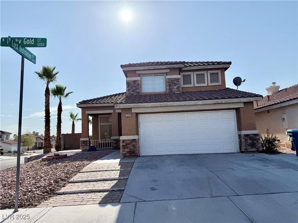 Las Vegas, NV 89108,1240 Lucky Gold CT