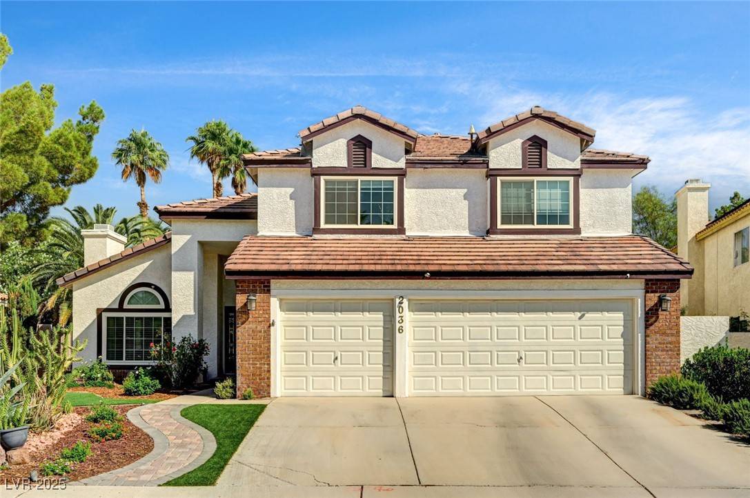 Henderson, NV 89074,2036 Deer Springs DR