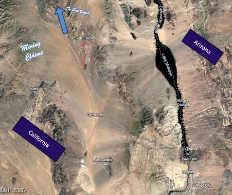 Searchlight, NV 89046,Nipton RD