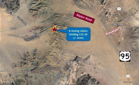 Searchlight, NV 89046,Nipton RD