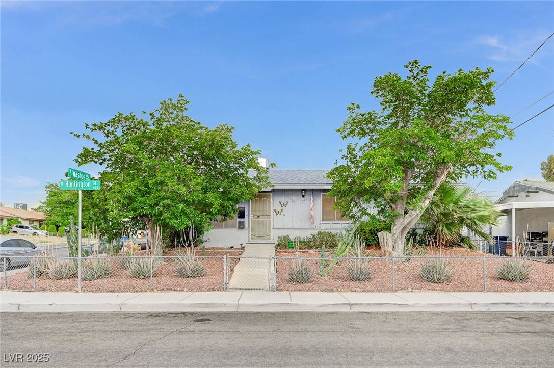 Las Vegas, NV 89107,601 Huntington ST