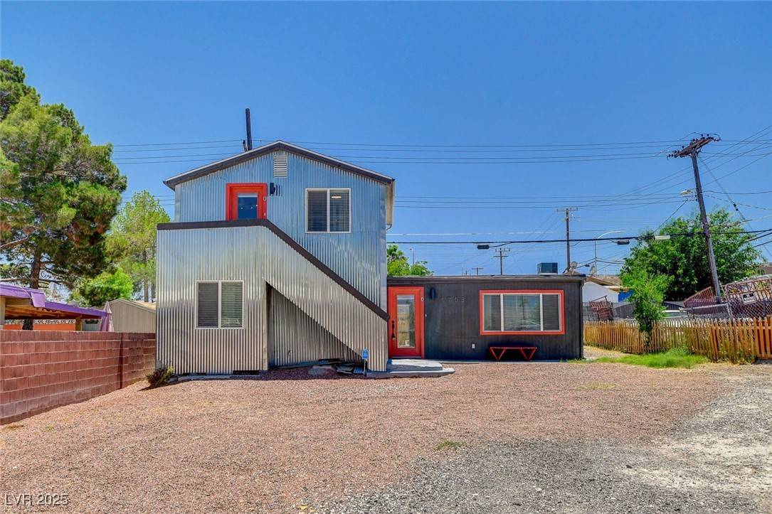 Las Vegas, NV 89101,1708 Cedar AVE